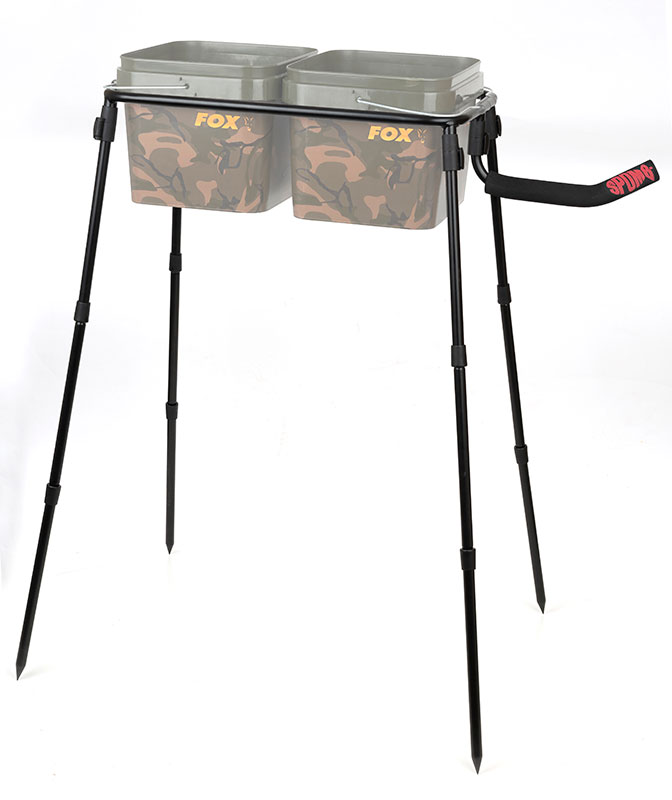 Double Bucket Stand Kit